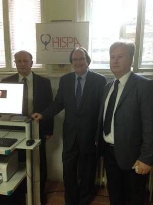 HISPA center opened in general hospital in Vrsac