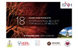 U Parizu će se održati 8. i 9. decembra 2023.godine  18. naučni godišnji sastanak Međunarodnog društva za vaskularno zdravlje (ISVH®) 